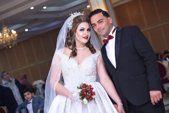 Khouloud_Hbiri_plus_belles_mariées_tunisiennes2019