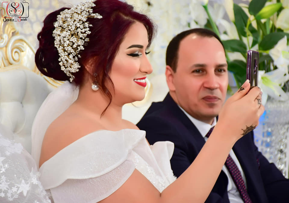 Ehssan Astin13_plus_belles_mariées_tunisiennes2019