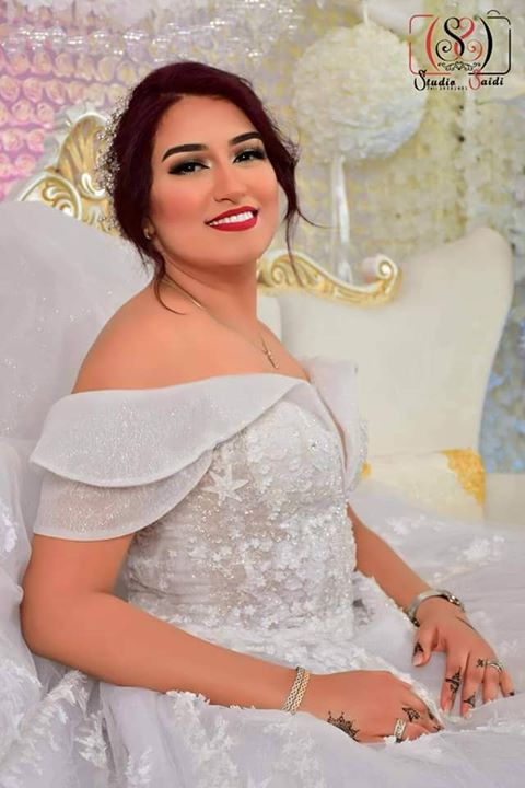 Ehssan Astin1_plus_belles_mariées_tunisiennes2019