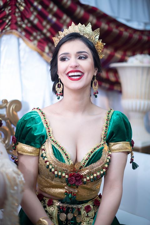 Hiba Ben Fraj23__plus_belles_mariées_tunisiennes2019