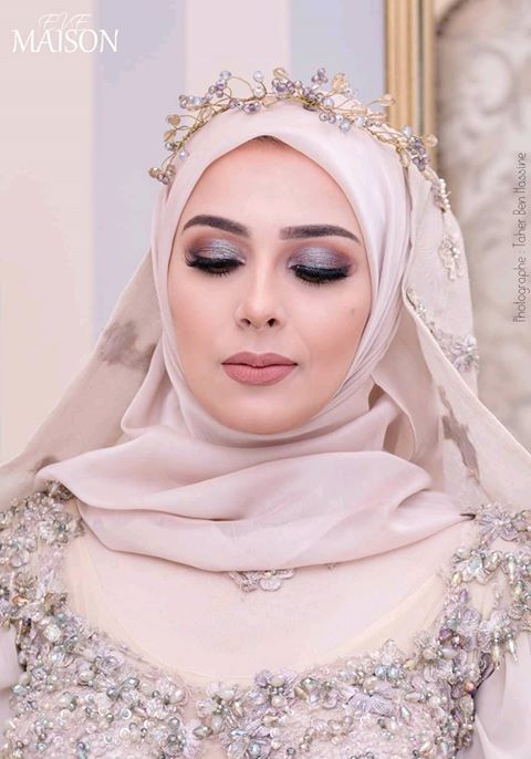 Hiba _e_plus_belles_mariées_tunisiennes2019