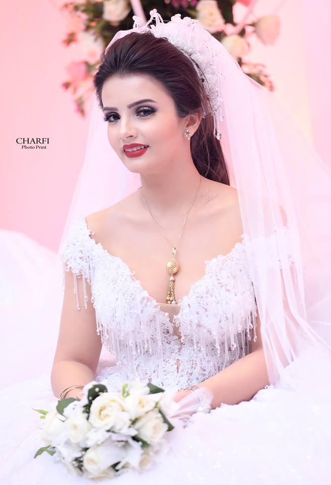 Mariem Re61__plus_belles_mariées_tunisiennes2019