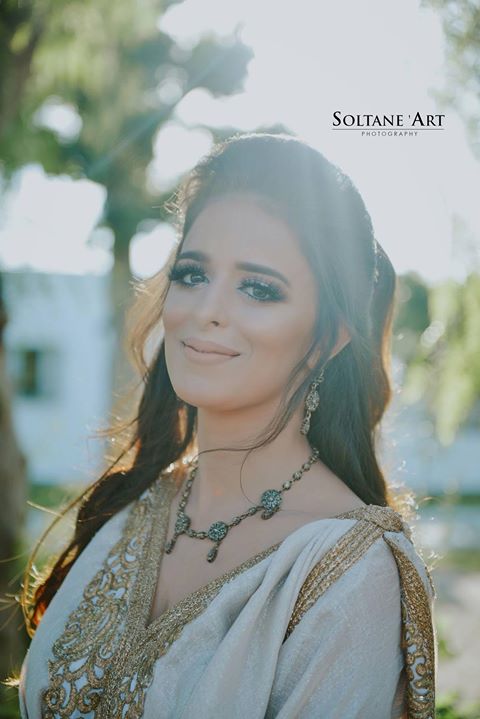 Marwa_Saidi1_plus_belles_mariées_tunisiennes2019