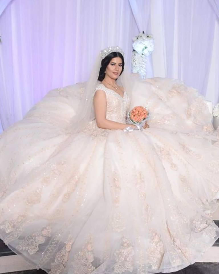 Noussa5_ben_plus_belles_mariée_tunisiennes2019