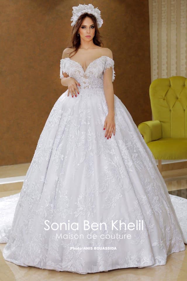 Sonia Ben Khelil Couture