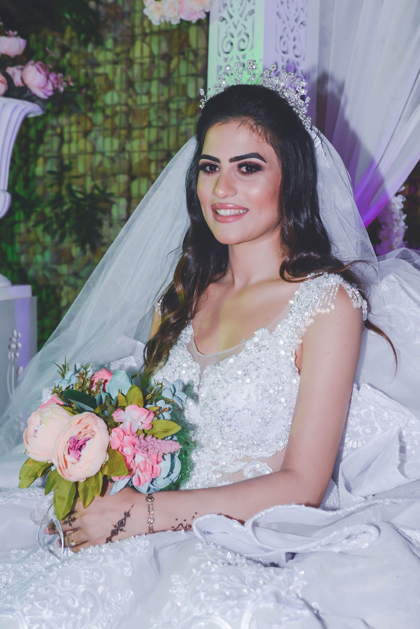 ghada31_plus_belles_mariées_tunisiennes2019