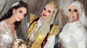 lina ben alaya make up