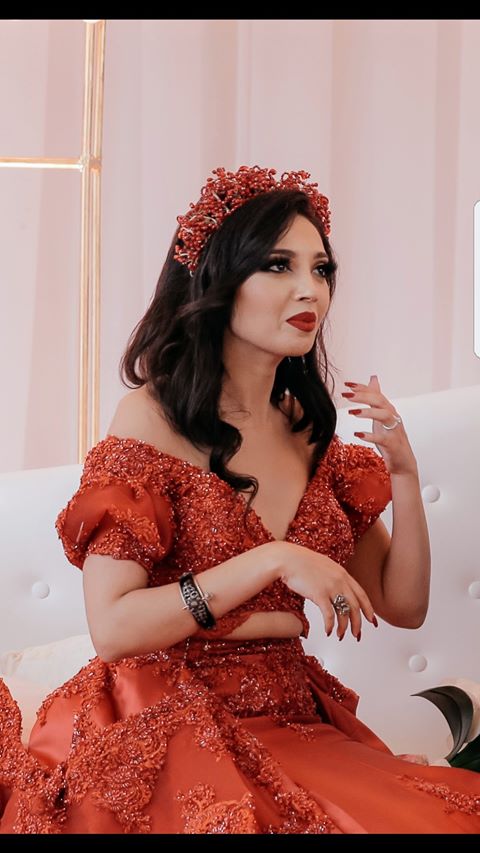 la plus belles mariées tunisiennes